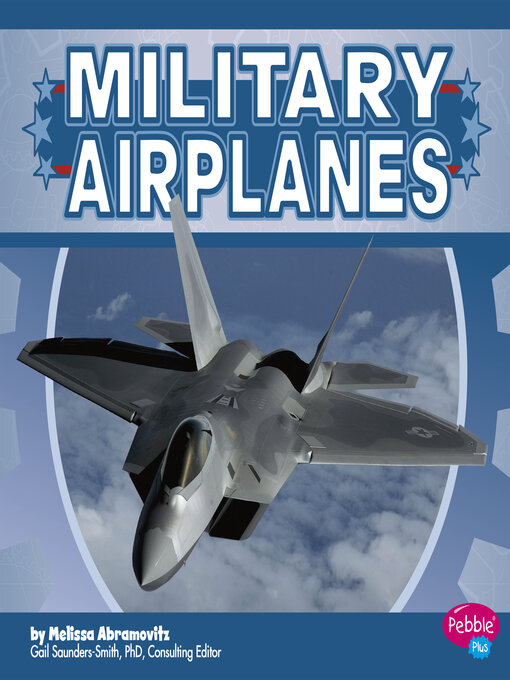Title details for Military Airplanes by Melissa Abramovitz - Wait list